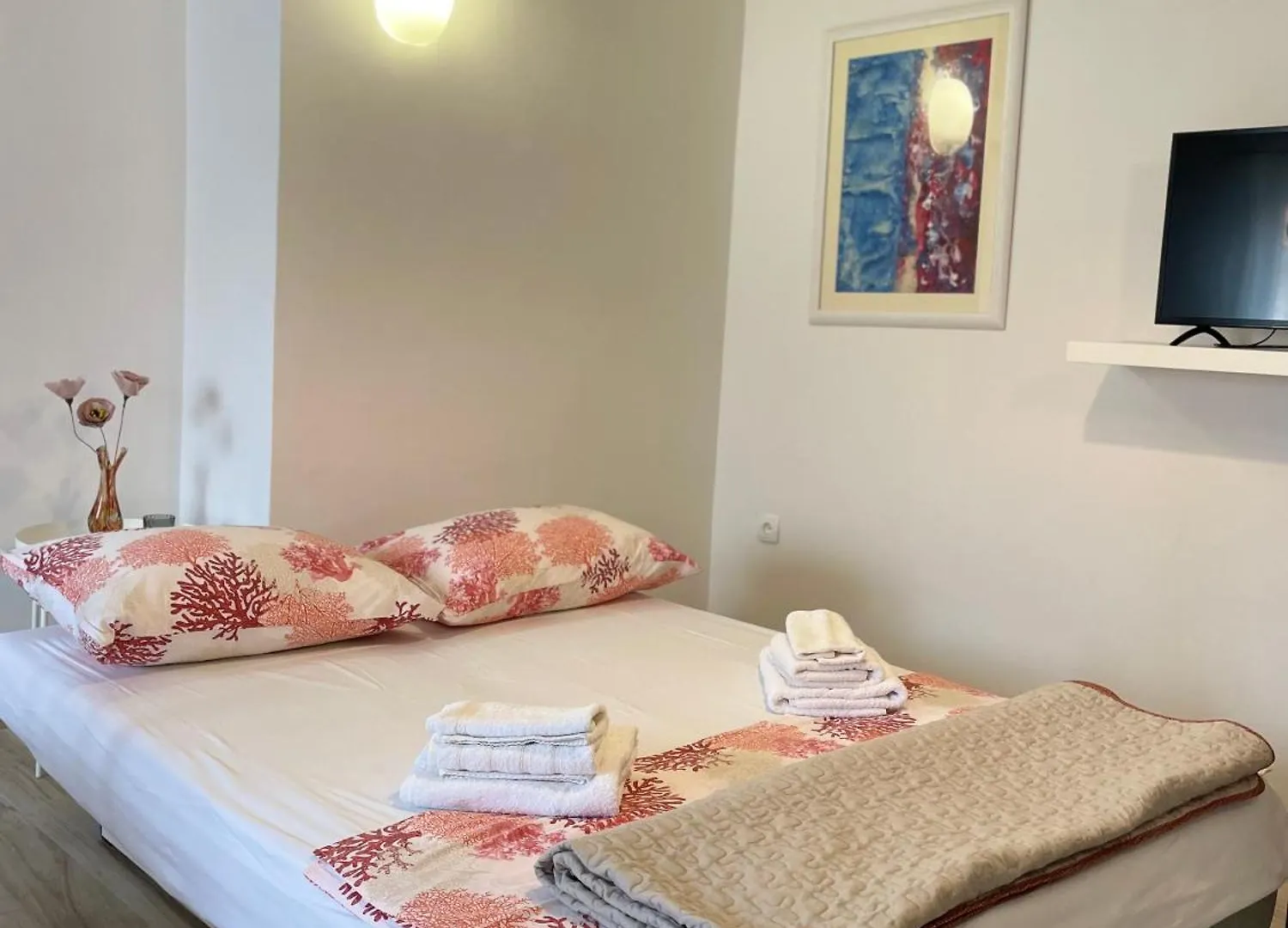 Apartment Grappa Vrbnik  Croatia