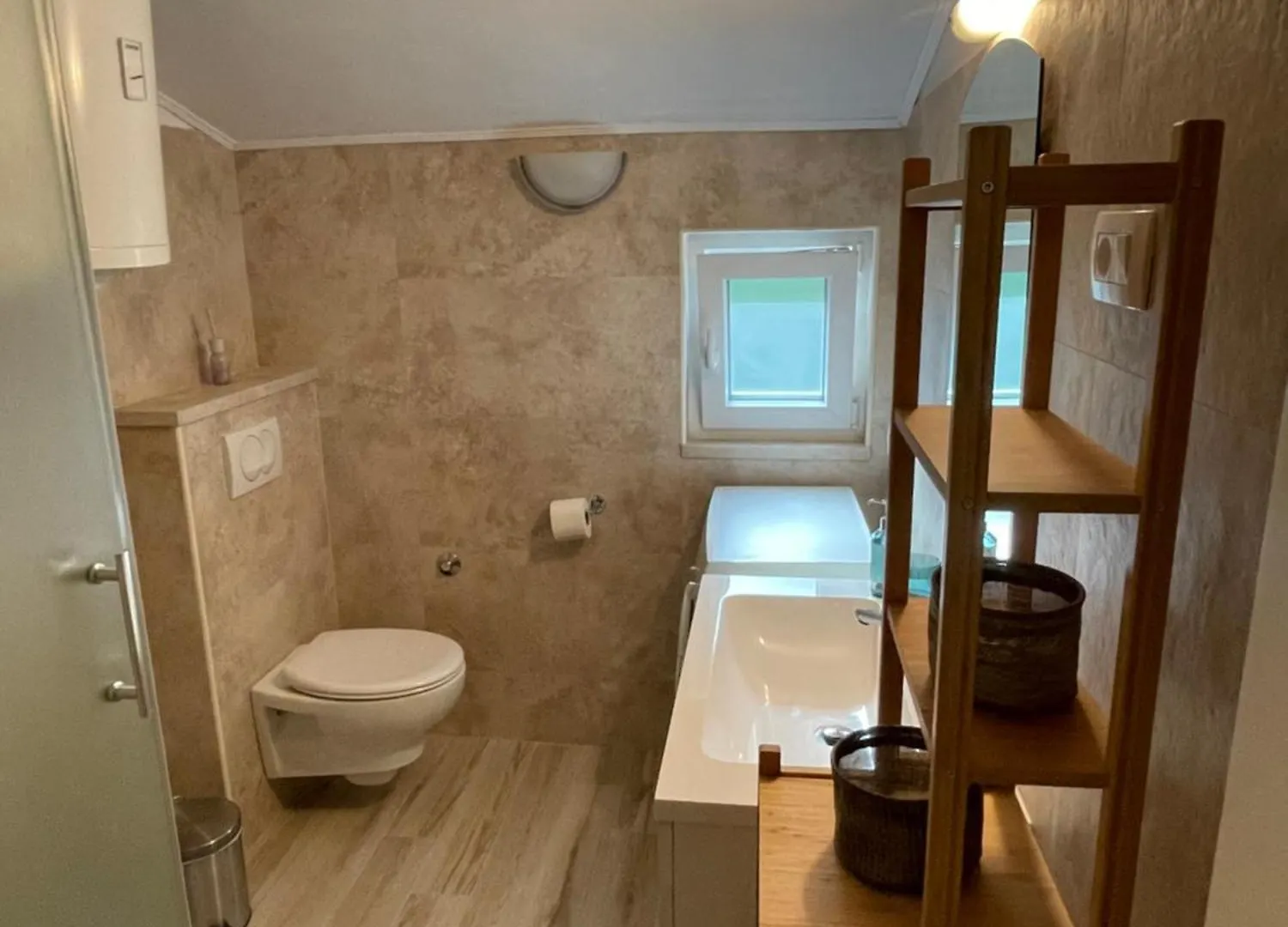 Apartment Grappa Vrbnik  Croatia