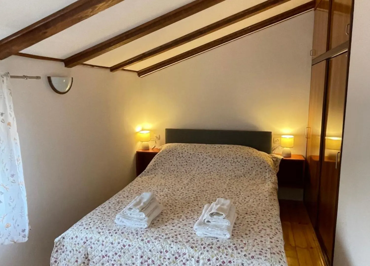Apartment Grappa Vrbnik  Croatia